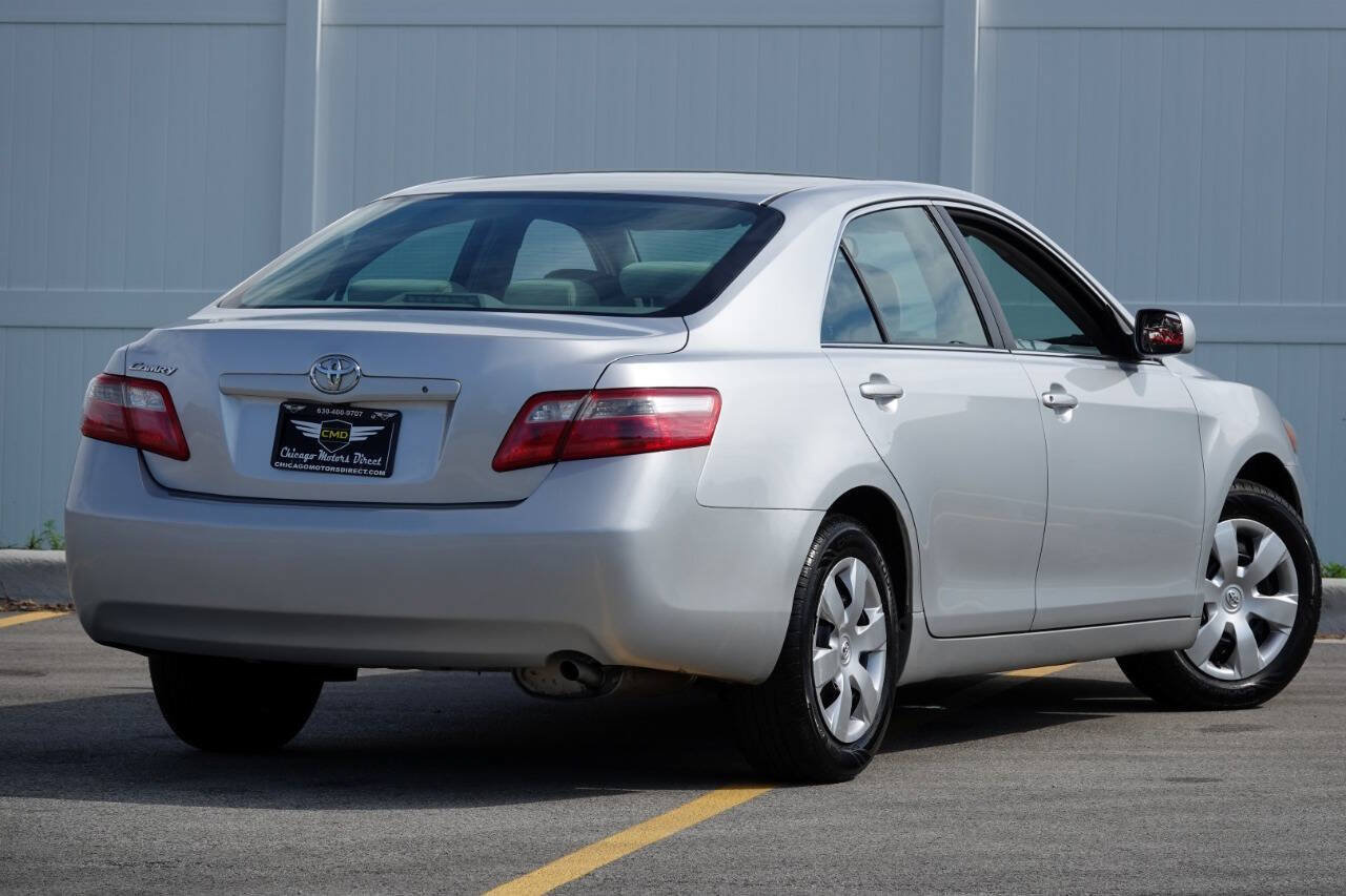 Used 2008 Toyota Camry FWD image 22