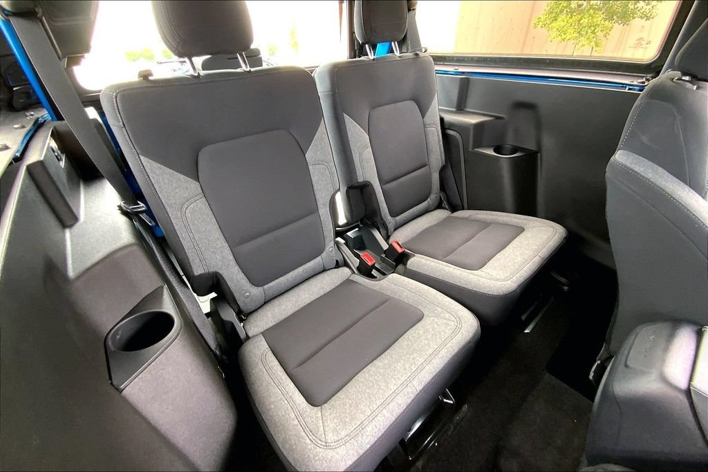 Used 2025 Ford Bronco 2-Door AWD/4WD image 24