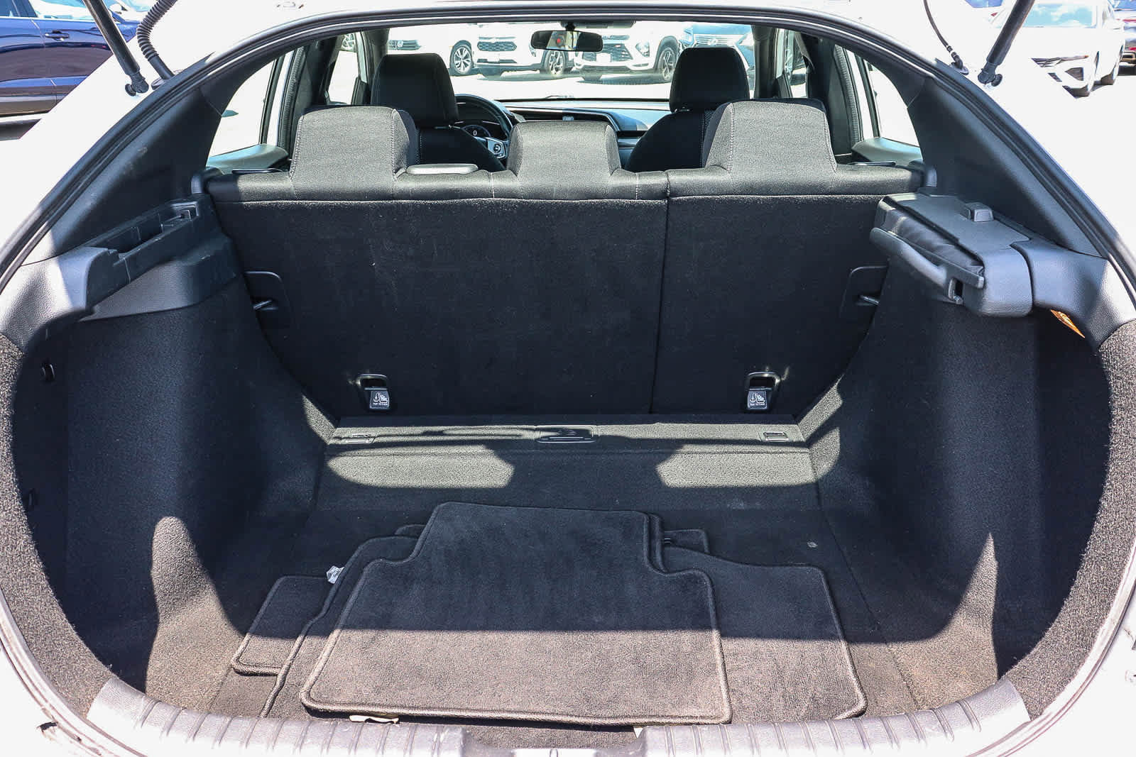 Used 2020 Honda Civic EX image 25