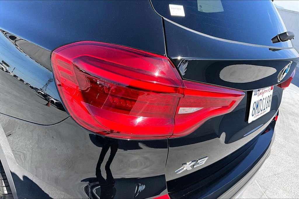 Used 2019 BMW X3 sDrive30i w/ Convenience Package image 21