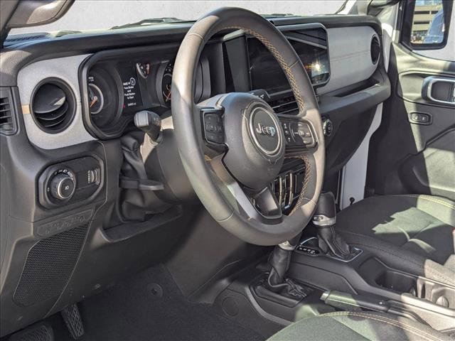 Used 2024 Jeep Wrangler Sport S image 14