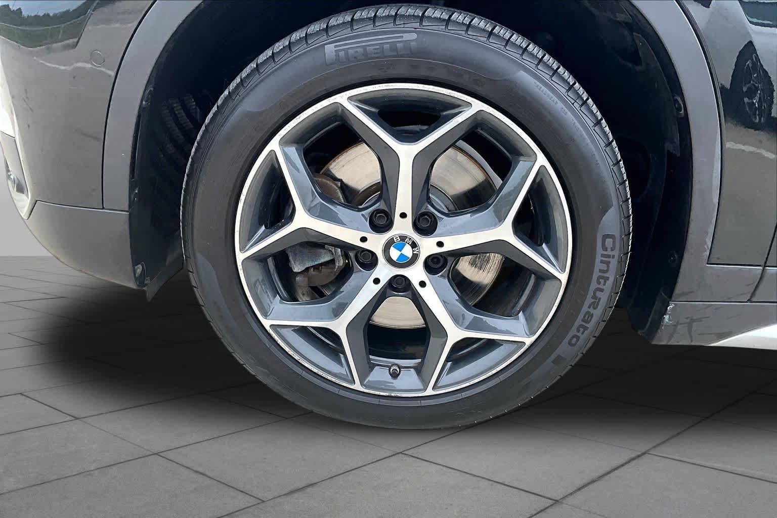 Used 2018 BMW X1 xDrive28i AWD/4WD image 10