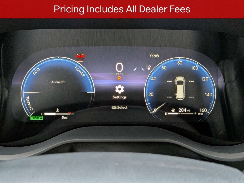 New 2026 Toyota Sienna Platinum AWD/4WD image 30
