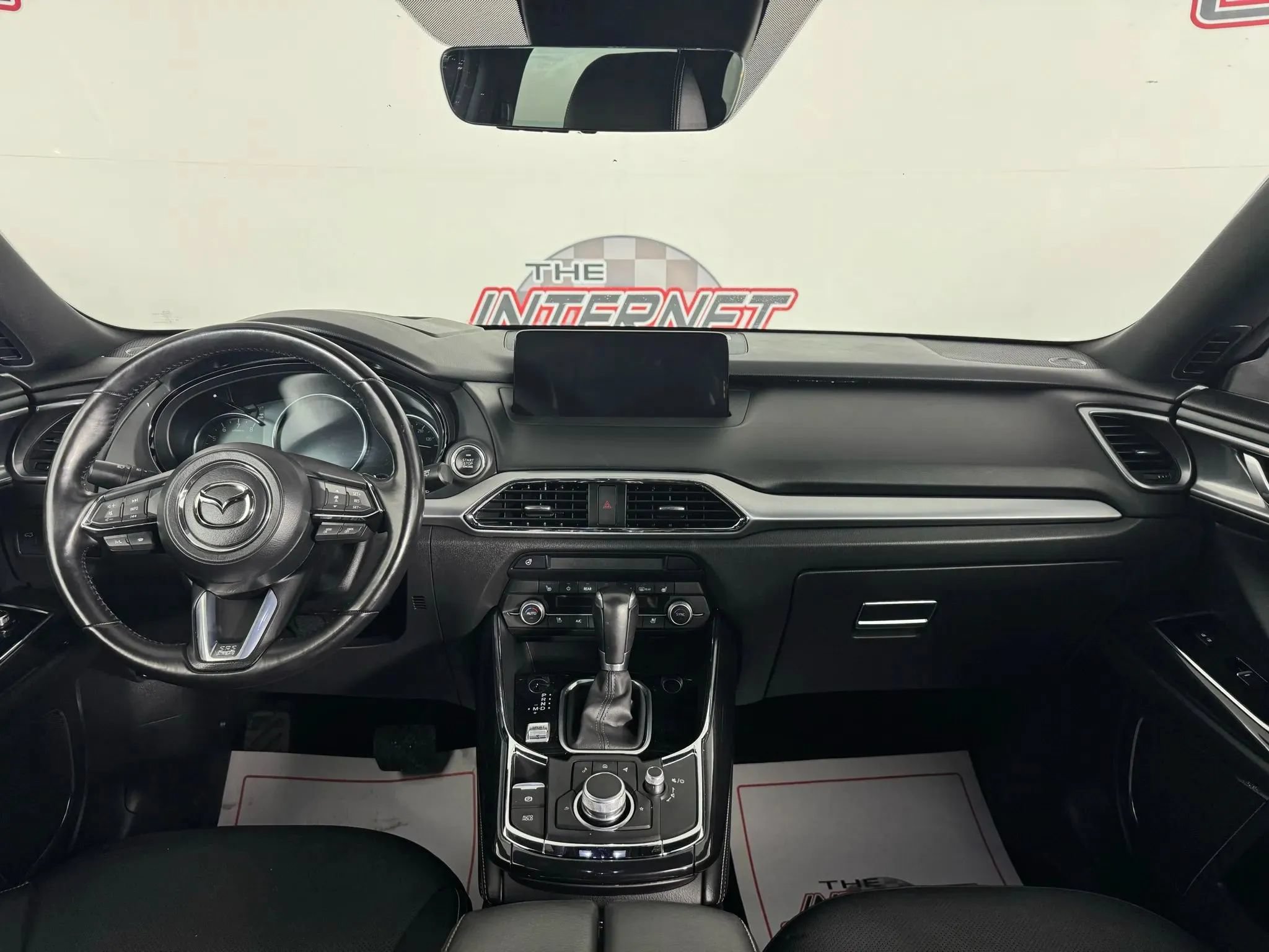 Used 2023 MAZDA CX-9 Grand Touring AWD/4WD image 11