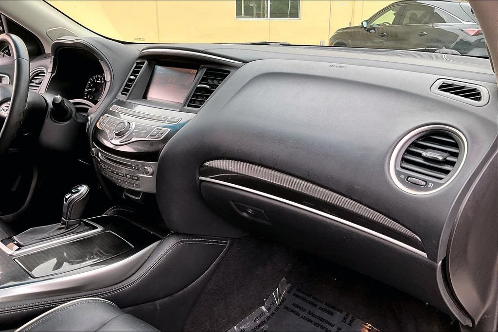Used 2016 INFINITI QX60 Luxe w/ Premium Package AWD/4WD image 25
