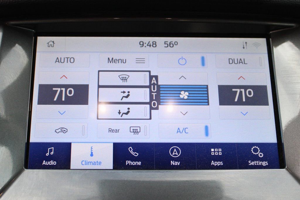 Used 2021 Ford Ranger Lariat w/ Equipment Group 501A High image 29