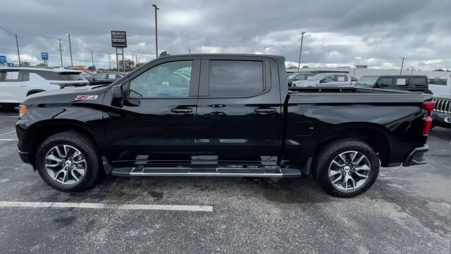 Used 2023 Chevrolet Silverado 1500 RST AWD/4WD image 7