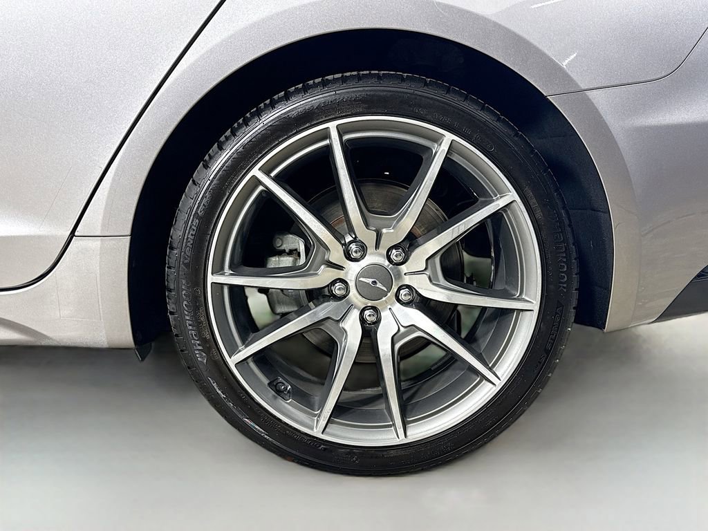 Used 2023 Genesis G70 2.0T AWD/4WD image 39