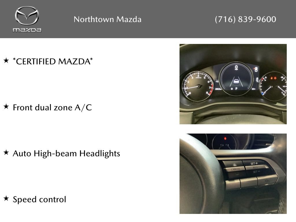 Certified 2023 MAZDA CX-30 AWD 2.5 S w/ Select Package image 10