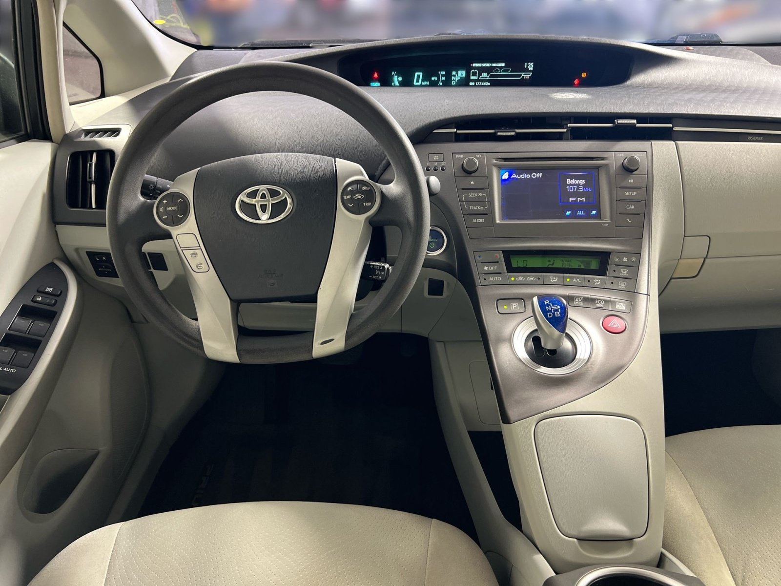 Used 2014 Toyota Prius Two FWD image 21