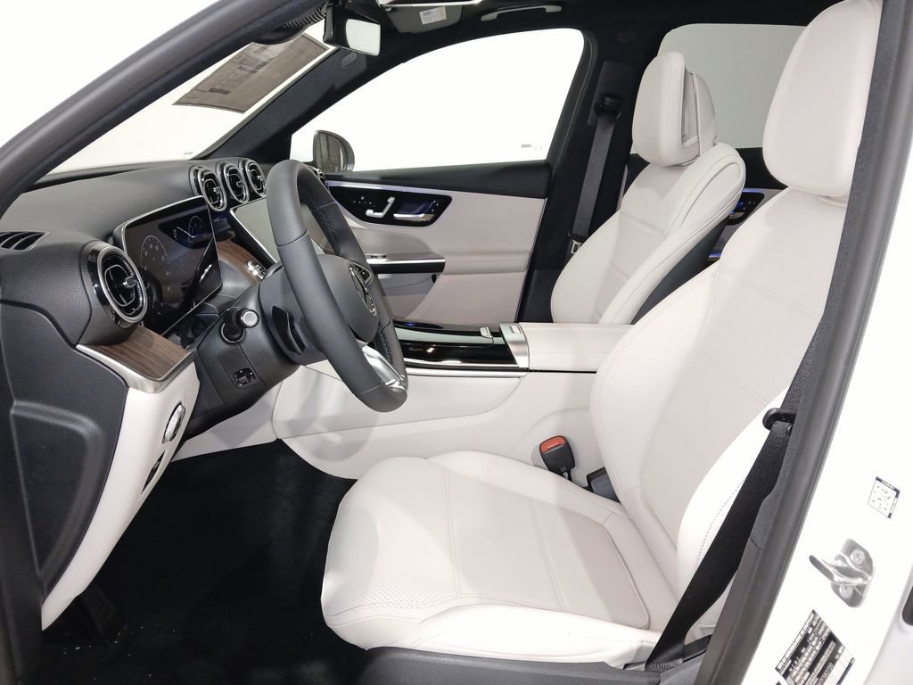 New 2026 Mercedes-Benz GLC 300 4MATIC image 10