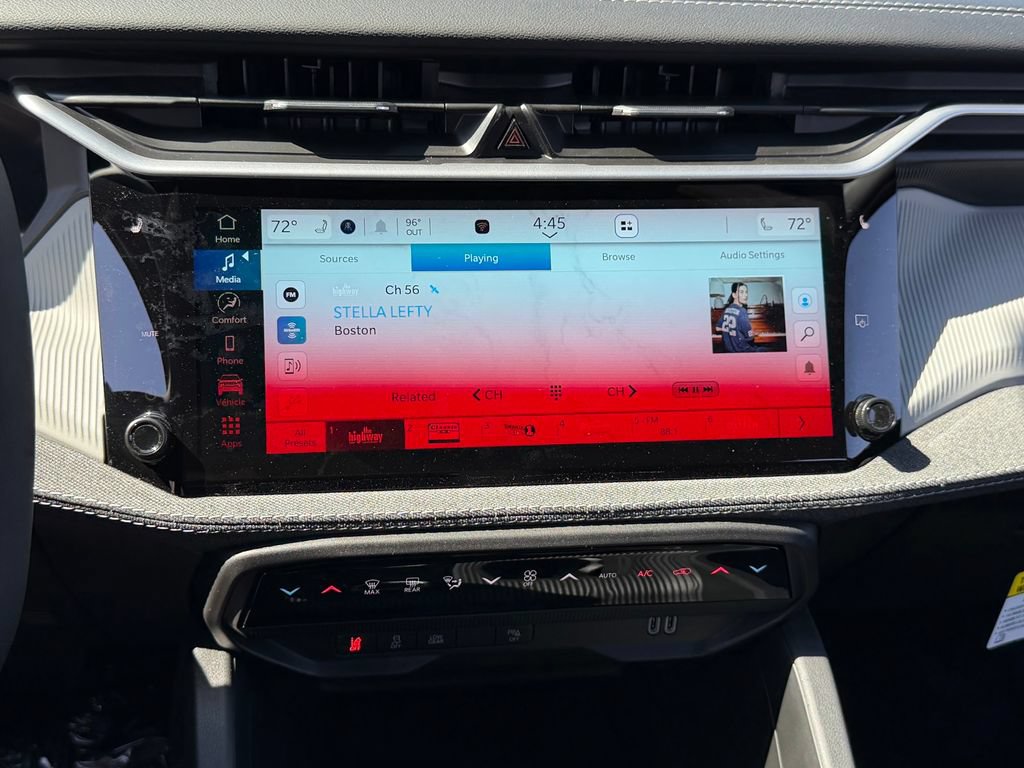 New 2026 Jeep Cherokee Laredo AWD/4WD image 13