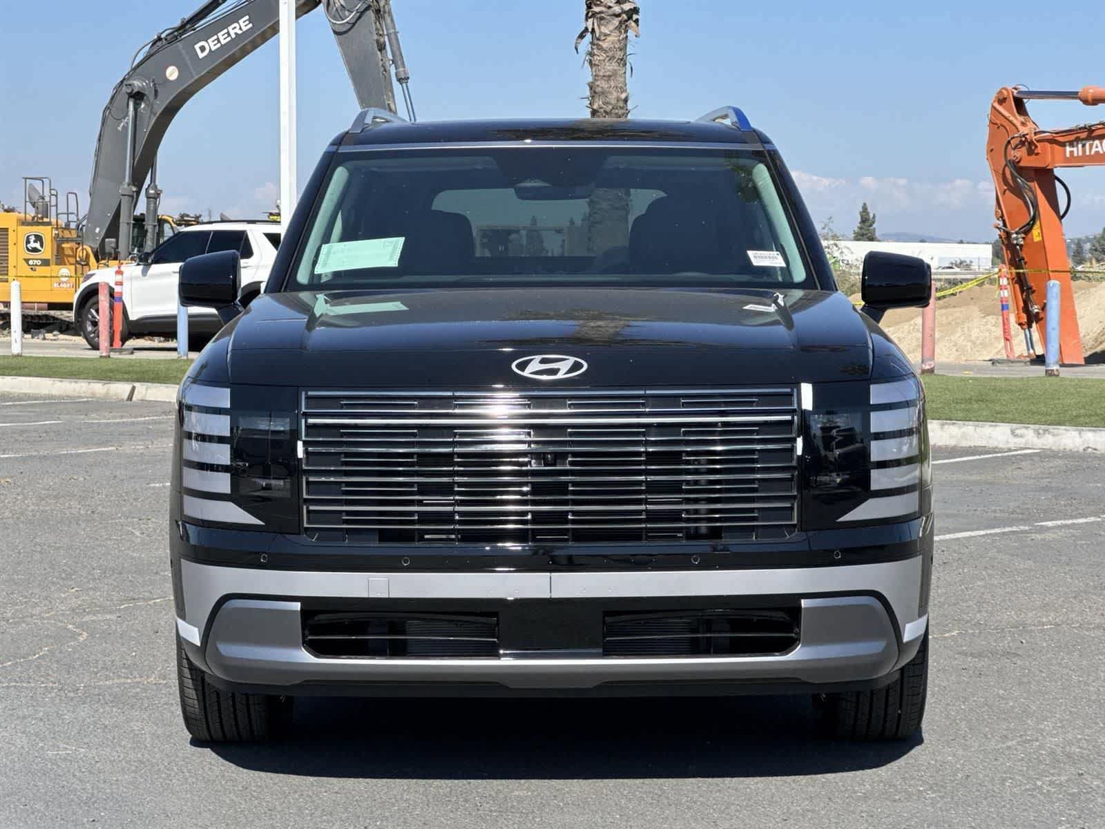 New 2026 Hyundai Palisade Limited AWD/4WD image 2