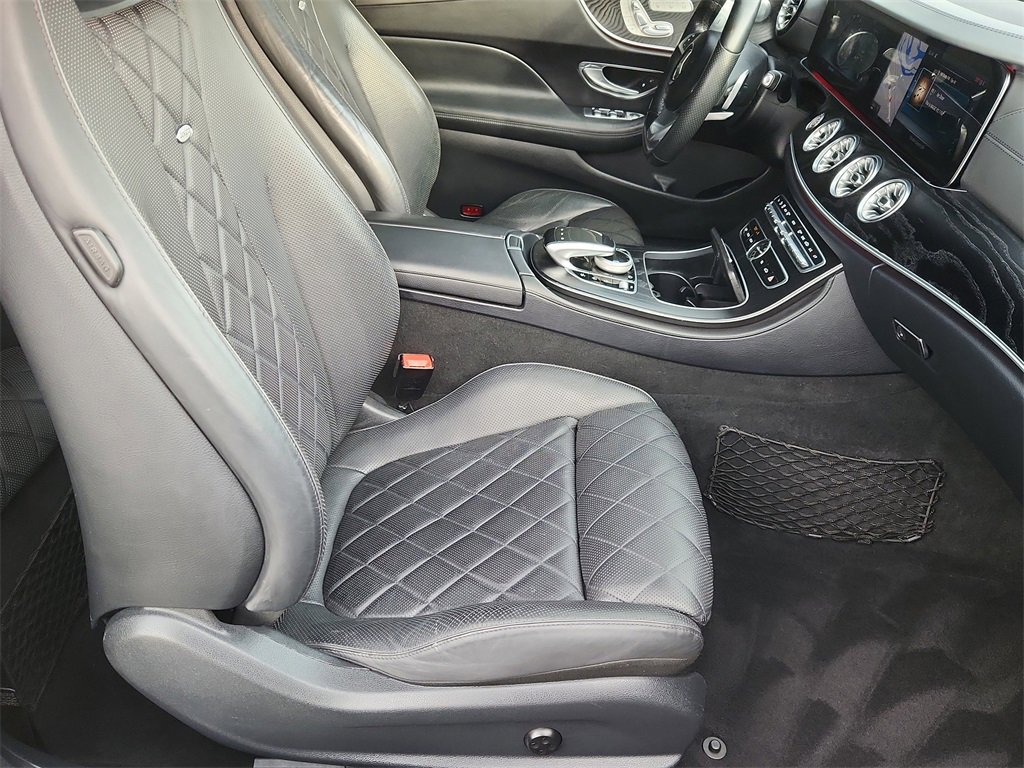 Used 2018 Mercedes-Benz E 400 4MATIC Coupe image 12