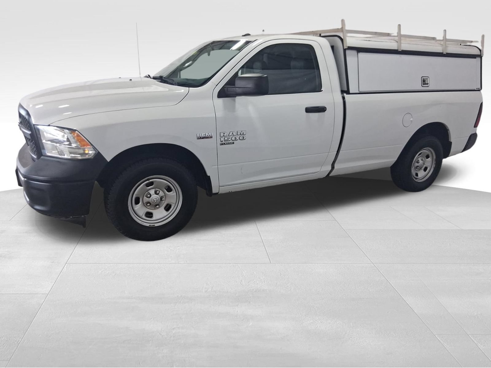 Used 2021 RAM 1500 Tradesman w/ Power & Remote Entry Group RWD image 2