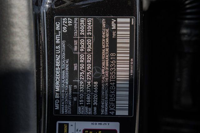 New 2026 Mercedes-Benz GLE 450 4MATIC image 40