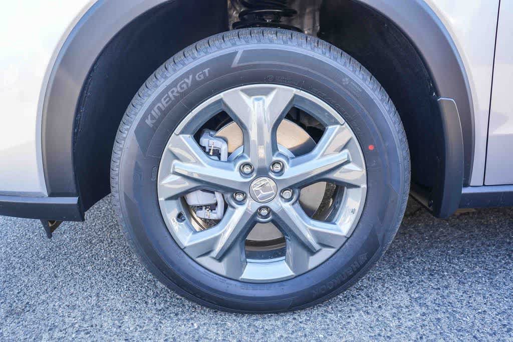 New 2027 Honda HR-V LX image 11