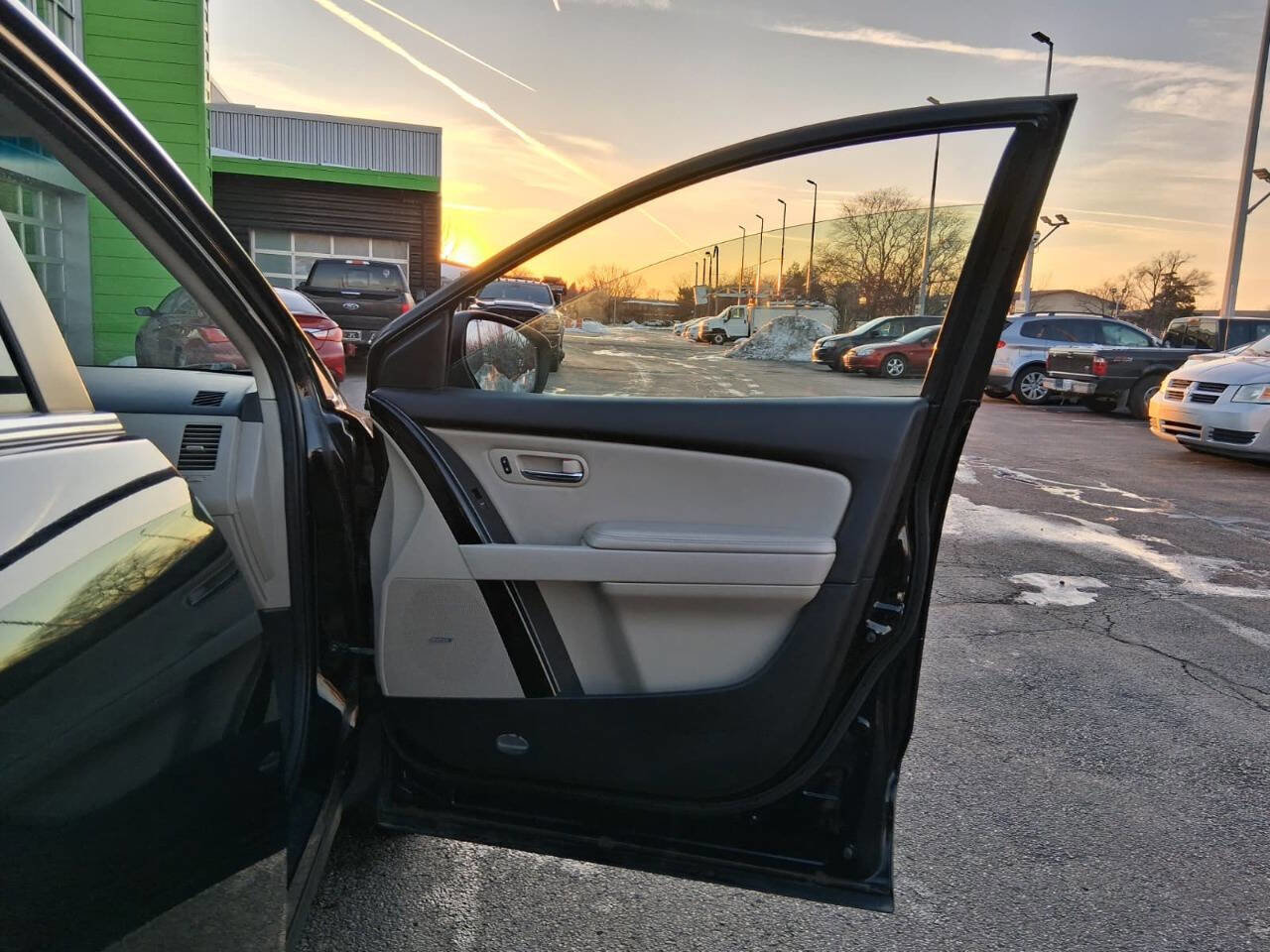 Used 2011 MAZDA CX-9 Touring w/ Moonroof & Bose Audio Pkg image 14