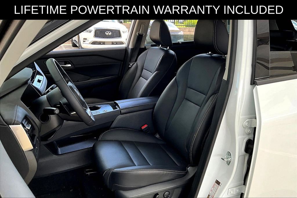 Used 2024 Nissan Rogue SL w/ SL Premium Package image 28