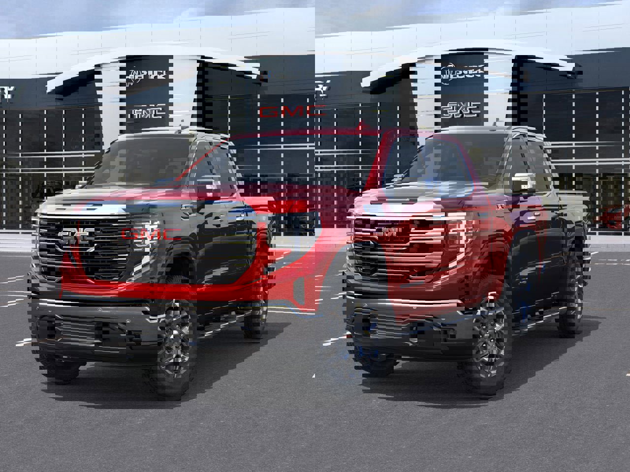 New 2026 GMC Sierra 1500 SLT w/ SLT Premium Plus Package image 6