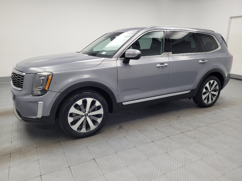 Used 2020 Kia Telluride S FWD image 2