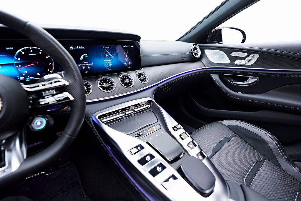 Used 2023 Mercedes-Benz AMG GT 63 image 75