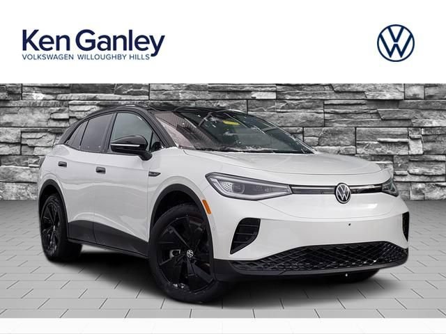New 2025 Volkswagen ID.4 Pro S Plus AWD/4WD image 1