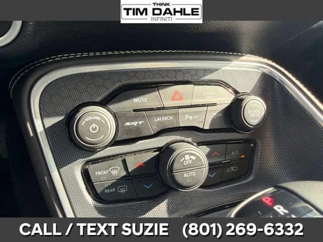 Used 2018 Dodge Challenger SRT RWD image 17