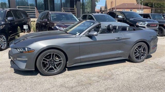 Used 2023 Ford Mustang Premium RWD image 21