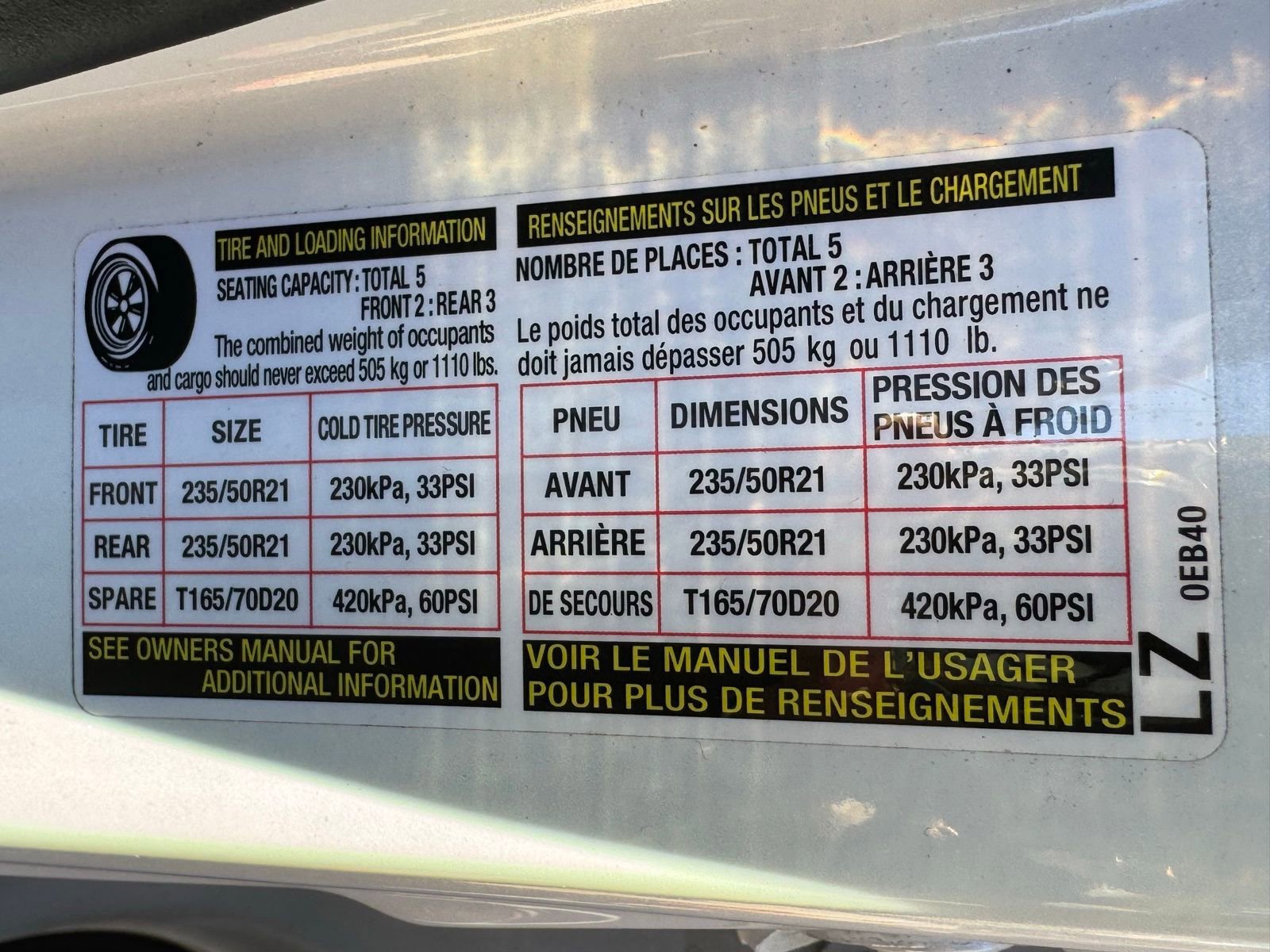 Used 2023 Lexus RX 350 Premium Plus w/ Cold Area Package image 25