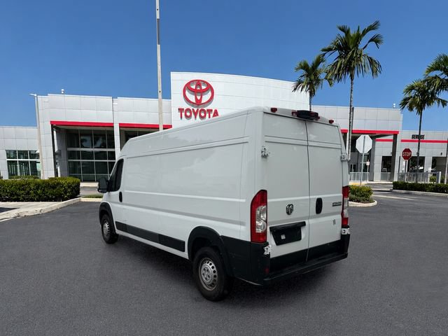 Used 2025 RAM ProMaster 2500 w/ Convenience Group FWD image 5