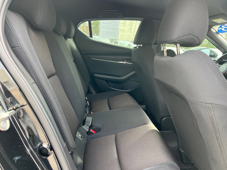 Certified 2025 MAZDA MAZDA3 s image 29