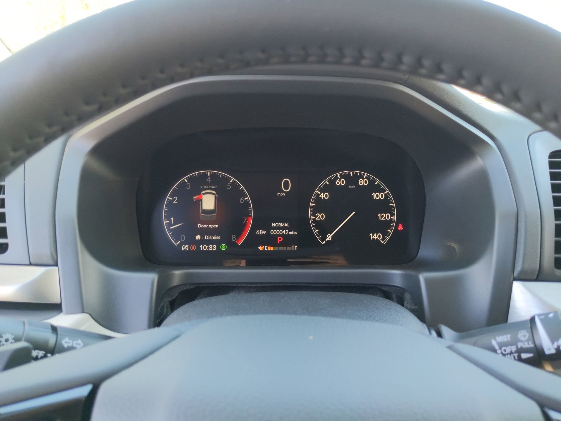New 2026 Honda Odyssey EX-L image 34