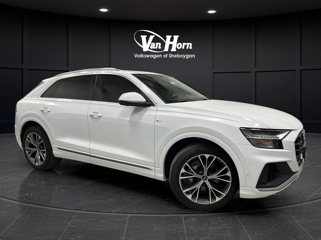 Used 2023 Audi Q8 Premium Plus w/ Premium Plus Package