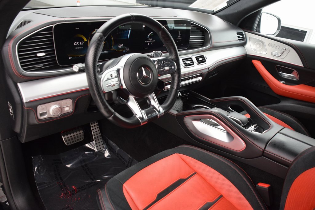 Certified 2023 Mercedes-Benz GLE 63 AMG S image 19
