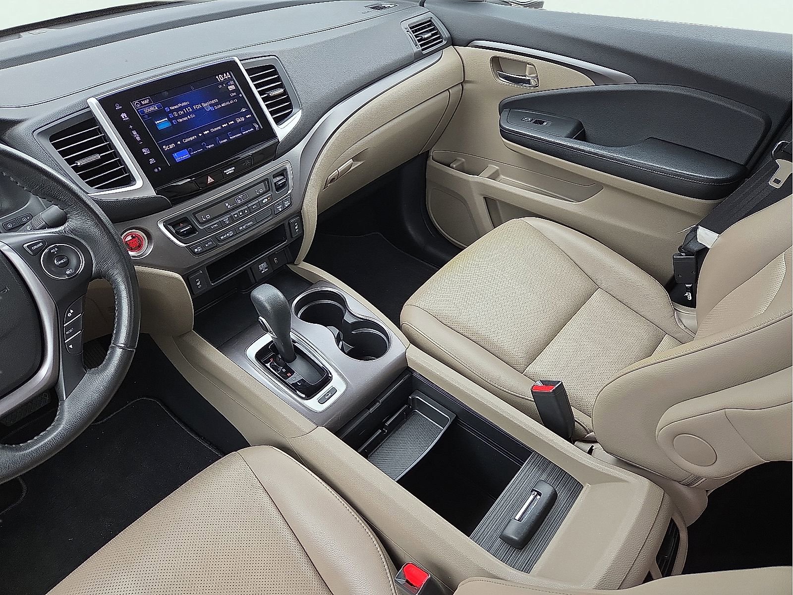 Used 2017 Honda Ridgeline RTL-T image 12