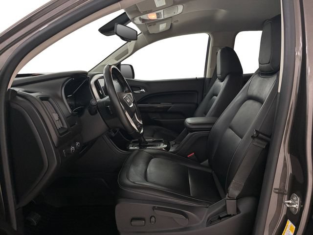 Certified 2019 GMC Canyon SLT w/ Driver Alert Package AWD/4WD image 12