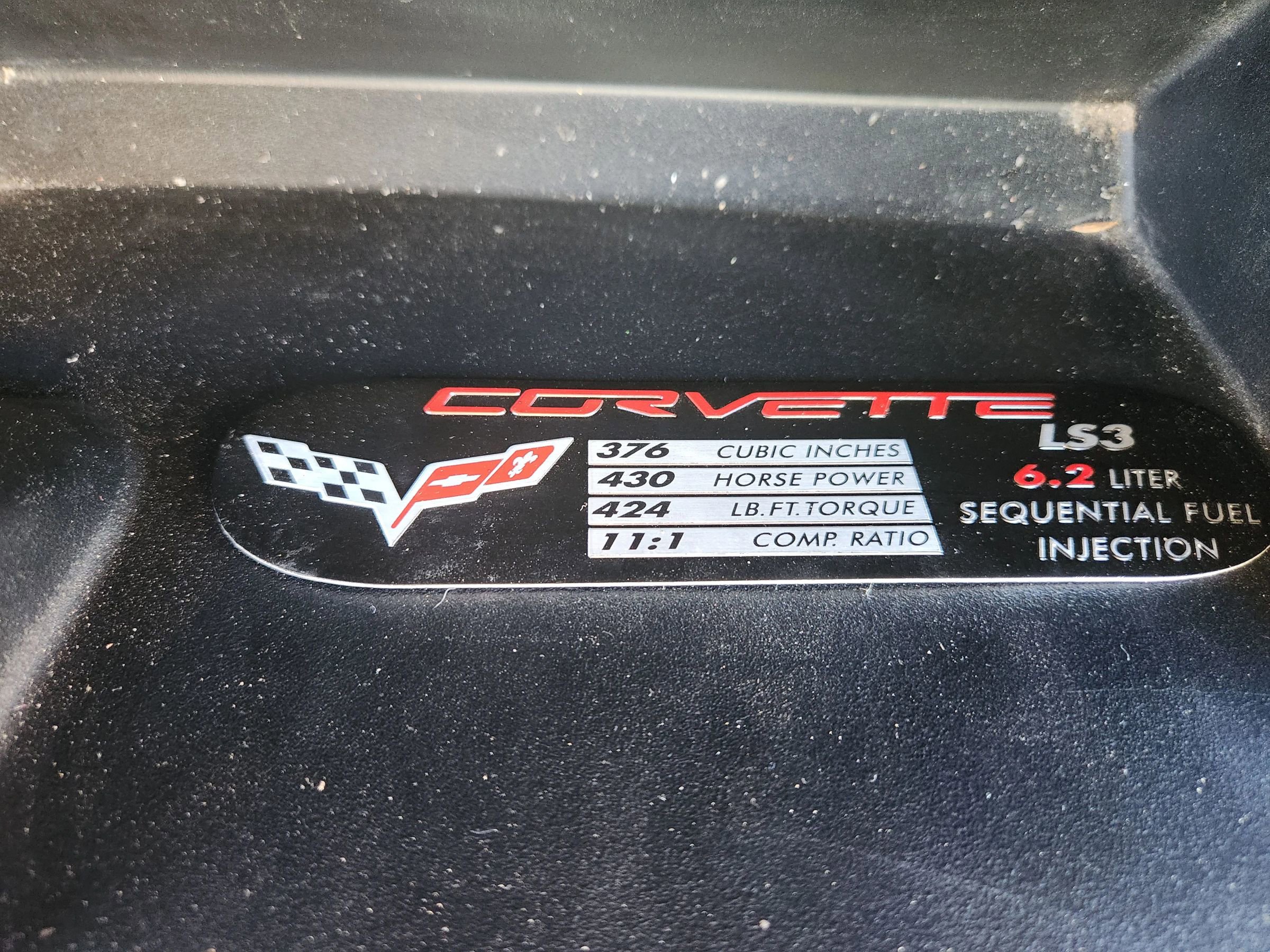 Used 2008 Chevrolet Corvette Coupe 2D w/ Preferred Equipment Group image 38