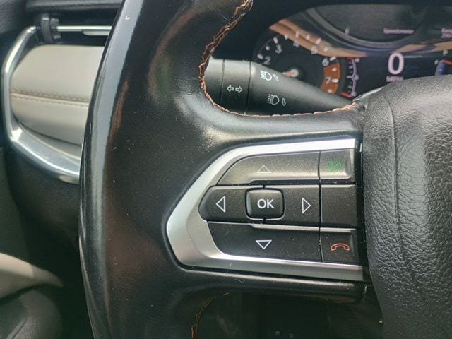 Used 2022 Jeep Compass Limited AWD/4WD image 29