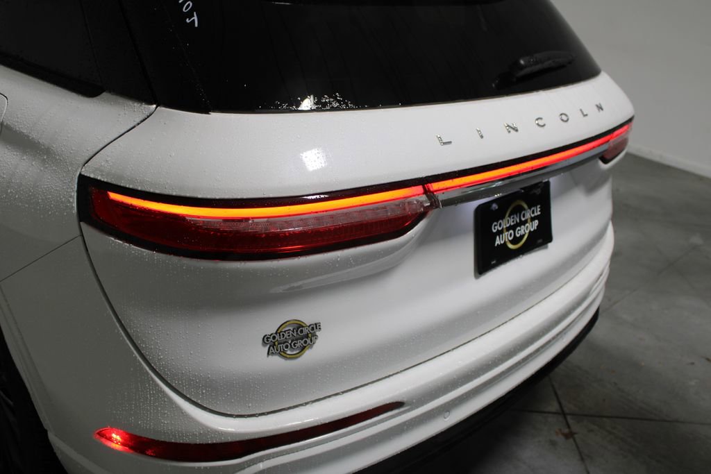 New 2026 Lincoln Corsair Reserve image 58