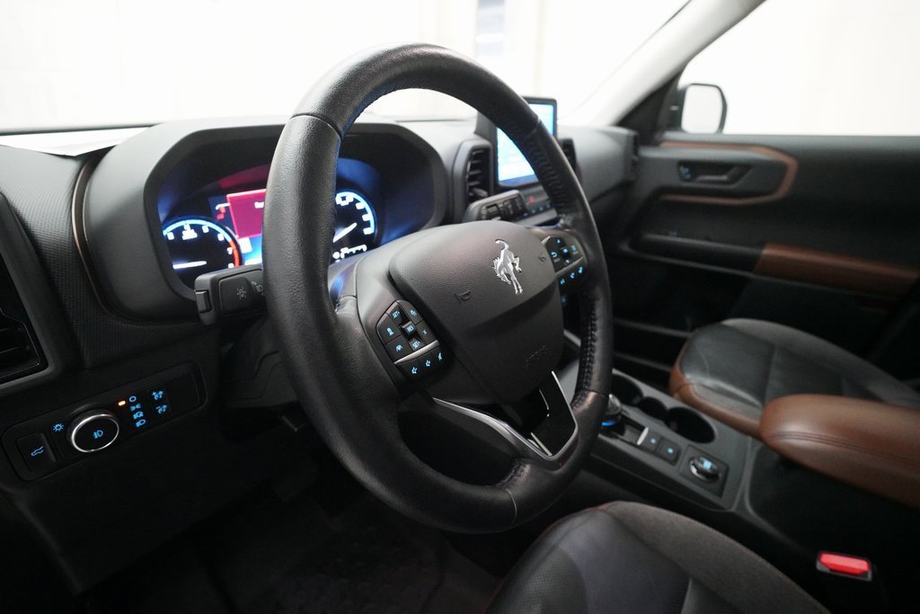 Used 2021 Ford Bronco Sport Outer Banks image 8