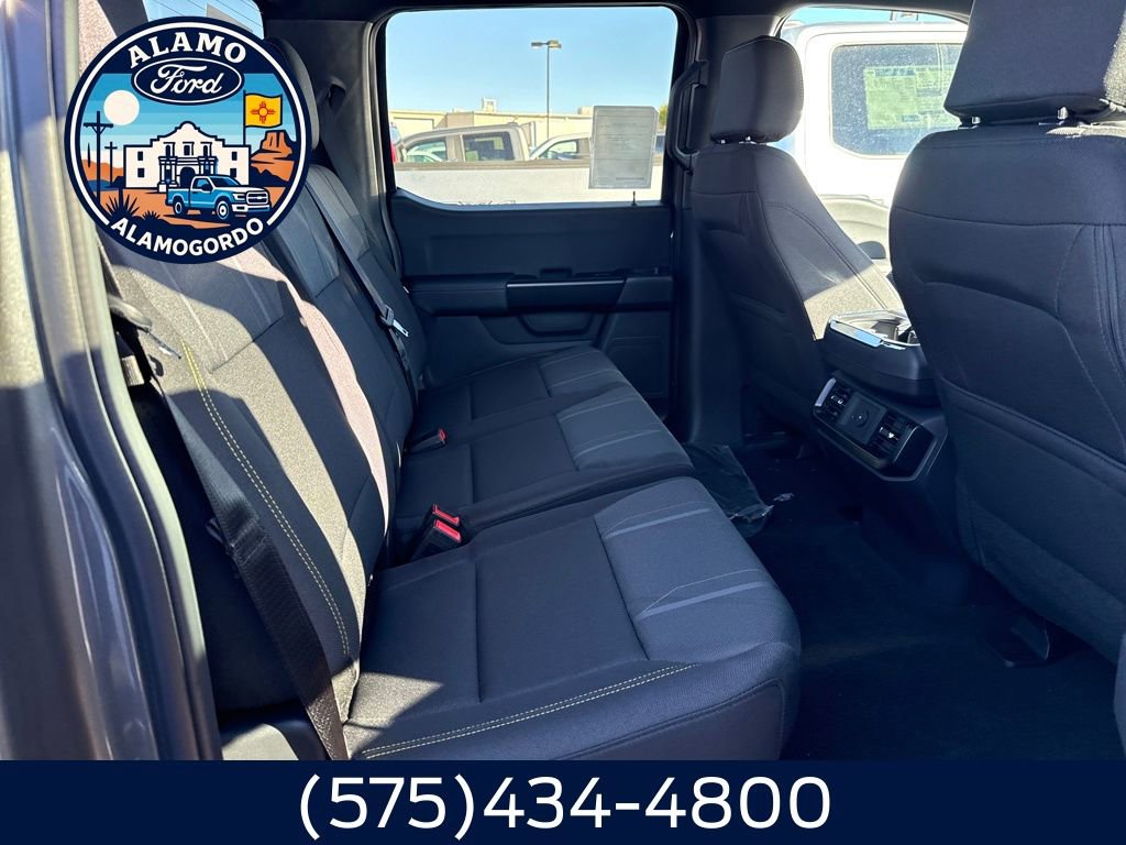 New 2025 Ford F150 STX image 15