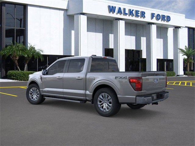 New 2025 Ford F150 XLT w/ Equipment Group 303A High image 48