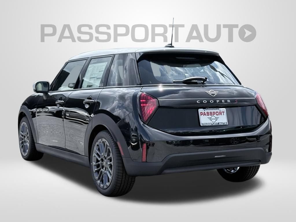 New 2026 MINI Cooper S FWD image 4