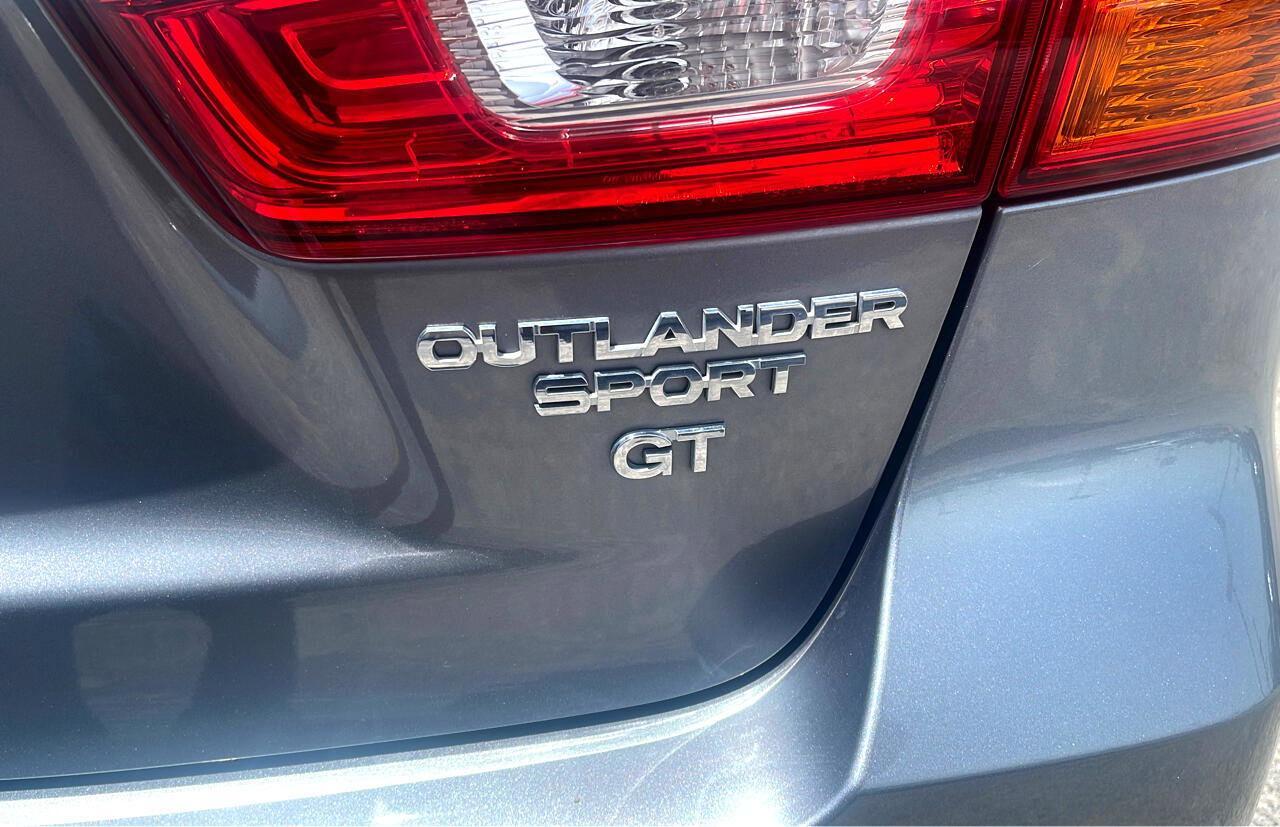 Used 2019 Mitsubishi Outlander Sport GT FWD image 8