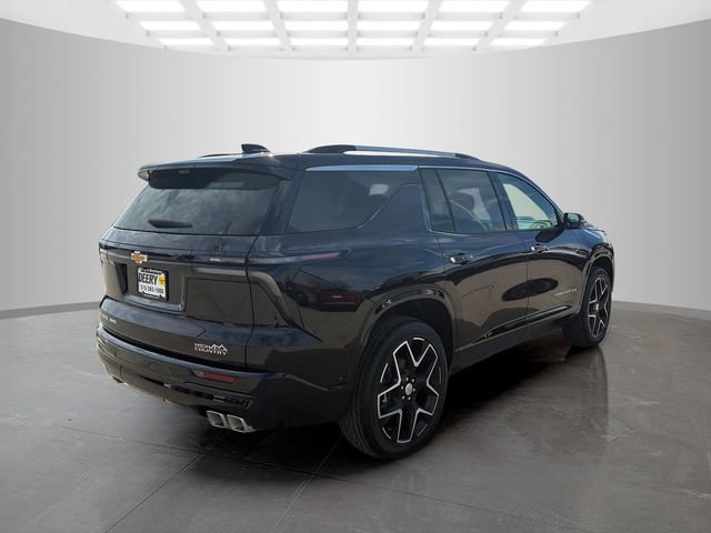 New 2026 Chevrolet Traverse High Country w/ LPO, Floor Liner Package image 4