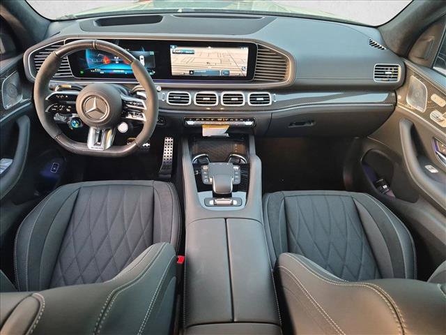 New 2026 Mercedes-Benz GLS 63 AMG 4MATIC image 13
