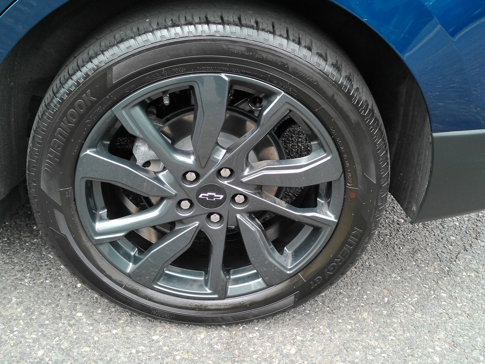 Certified 2023 Chevrolet Equinox RS AWD/4WD image 22