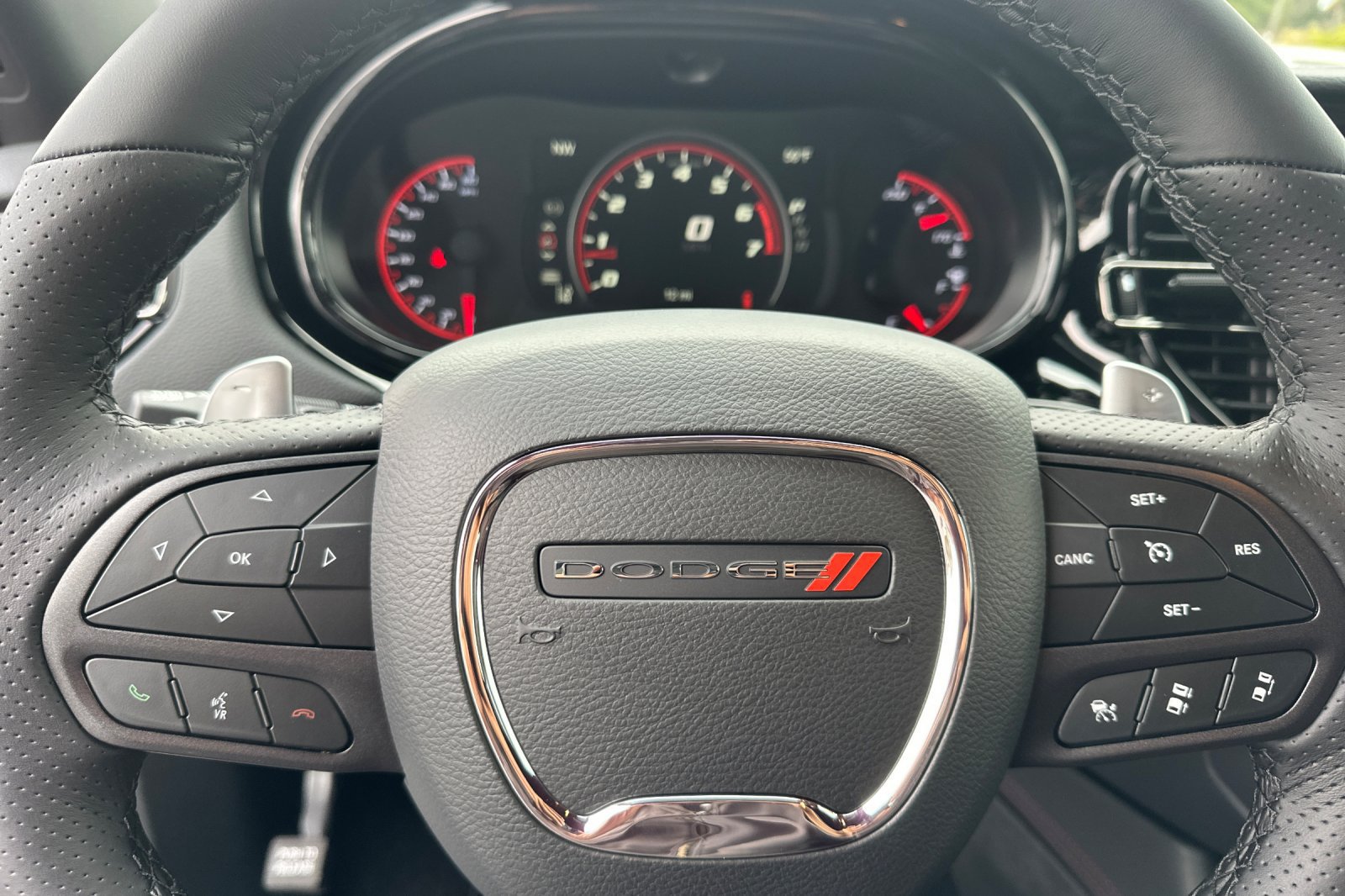 New 2027 Dodge Durango R/T AWD/4WD image 25
