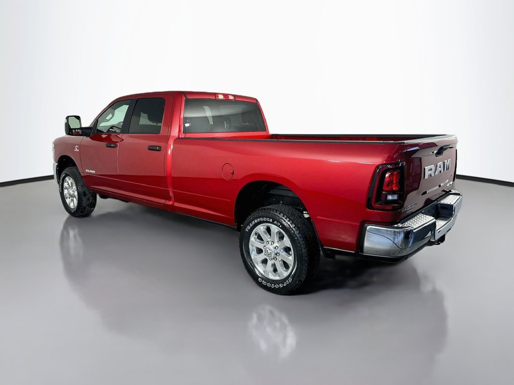 New 2027 RAM 3500 Big Horn AWD/4WD image 5